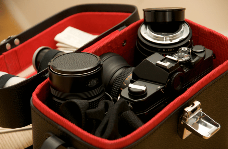 Travel Camera Bags