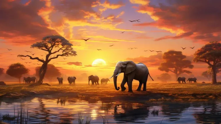 Best Places To Visit In Africa For 2024   When Is The Best Time To Go On An African Safari 768x432.webp