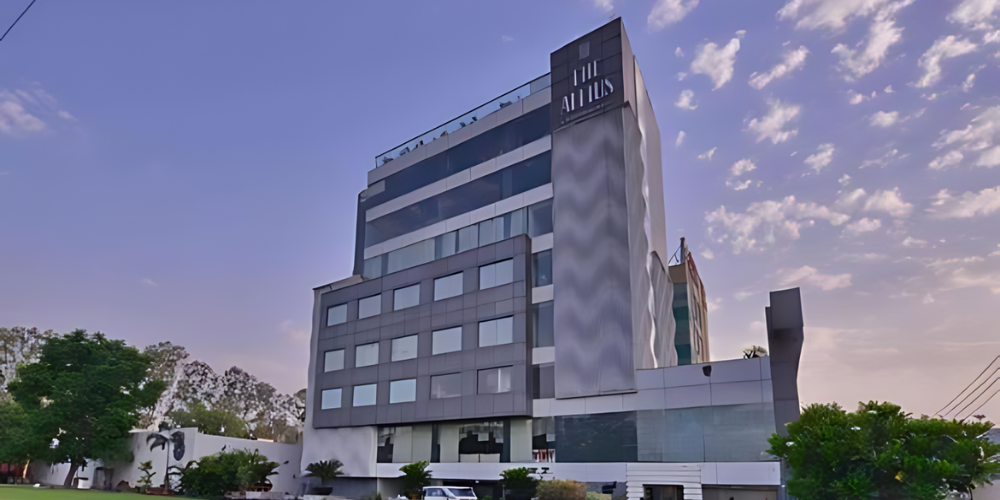 Best Hotels in Chandigarh