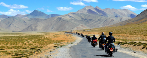 Leh Ladakh Trip from Delhi: A Journey of Discovery