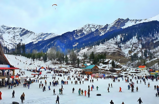 Manali travel guide