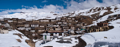 Best Time to Visit Spiti Valley