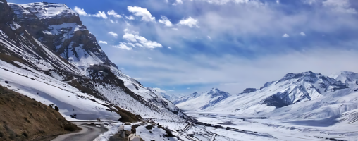 Manali to Spiti Valley