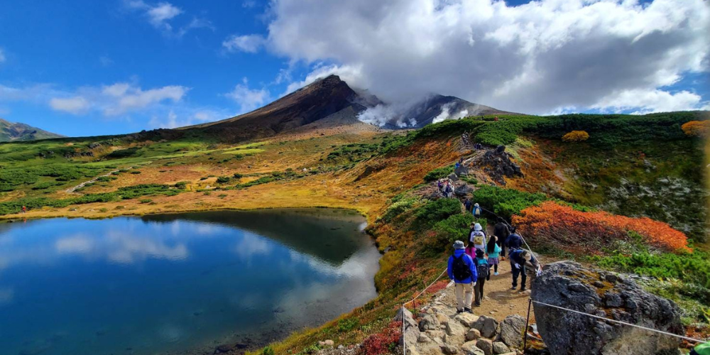 Hokkaido Japan