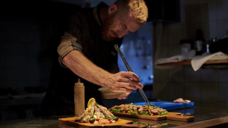 Gourmet travel experiences